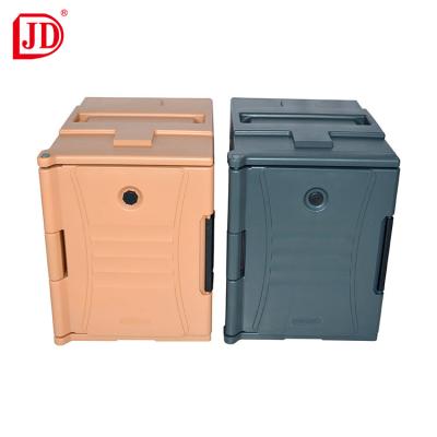 China Safety Food Distribution Carrier Fast Food Delivery for sale