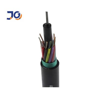 Chine Les anti conducteurs du rongeur G652D 72 canalisent le câble optique de fibre à vendre
