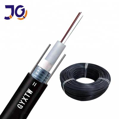 China Customerized 2 4 6 8 12 cabo de fibra ótica aéreo do núcleo 8.0mm G652D à venda