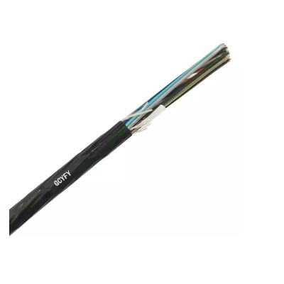 Chine Air micro de conduit câble optique soufflé GCYFY GCYFTY de fibre de 96 noyaux à vendre