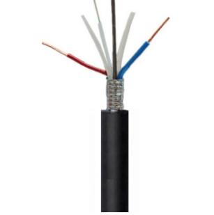 China Hybrid Fiber Optic Cable 48 Core ISO9001 CE ROHS FCC for sale