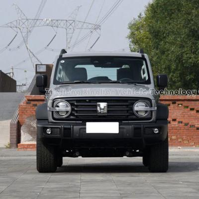 China 2023 2.0t0 Km Car with AWD Drive from Chinese Mgnt Certification ISO10012 for sale