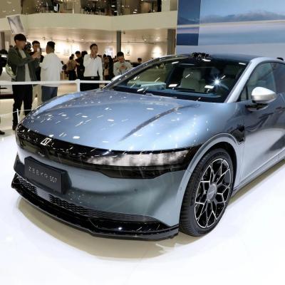 Китай Электрический Zeekr 007 310kw Моторные энергетические транспортные средства Автомобиль Энергетический тип Электрический продается