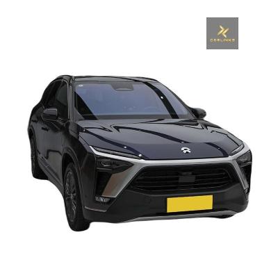 China AWD Smart Electric Car Nio Es8 200 Km/H Long Range Lithium Battery for Energy for sale