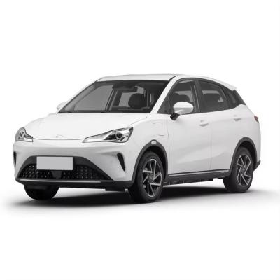 China Long Range 318km 401km Nezha Aya Electric Car 5-Door 5-Seater SUV Customization for sale
