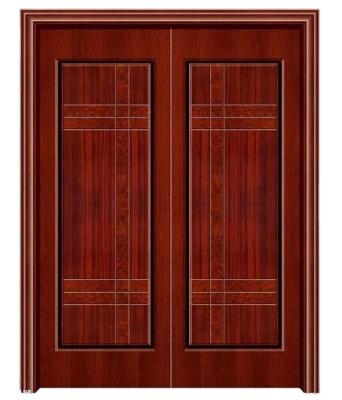 China Stainless Steel Manufacturer Metal Stamped Molded Door Skin Bathroom Door Mold YS-B-002 for sale