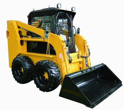 Cina legamento rapido del manzo di scivolo del gatto selvatico di 850kg 0.5m3 con il motore diesel 498 di Xinchai in vendita
