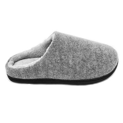 China New Arrival Amazon USA Good Quality Hot Selling Soft Memory Soft Memory Foam Warm Slippers For Mens Womens Winter Slippers for sale