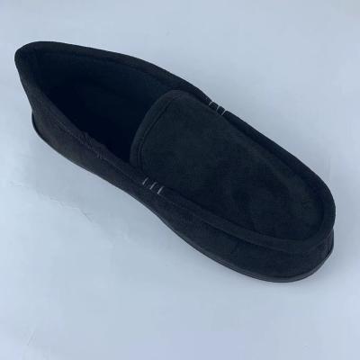 China CIXI AIDA High Quality Breathable Customized Warm High Quality Soft Fur Winter Memory Foam Slippers For Mens Womens Winter Slippers for sale