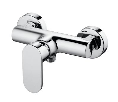 China Rugged Brass Body Bathroom Shower Mixer Taps for sale