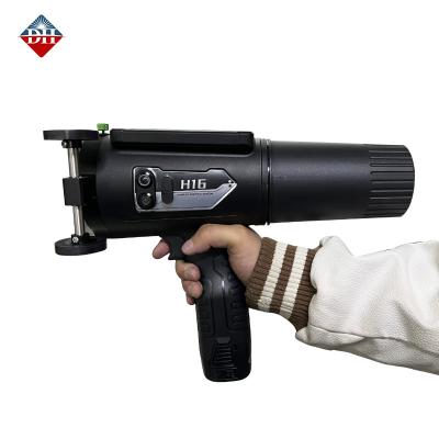Cina H16 stampante a getto d'inchiostro a caratteri di grandi dimensioni, con effetto di stampa chiaro e facile utilizzo in vendita