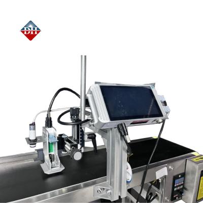 Cina Stampa efficiente con stampante a getto d'inchiostro TIJ con teste di stampa multiple in vendita