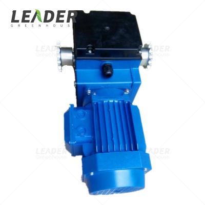 China Greenhouse Ventilation Greenhouse Ventilation Sun Shading System 220V/380V Speed Reducer Electric Motor for sale