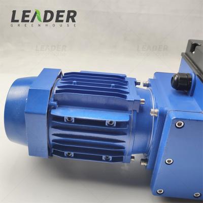 China Greenhouse Ventilation Greenhouse Sunshade System Agricultural Ventilation Windows Automatically Speed Reducer Gearbox for sale