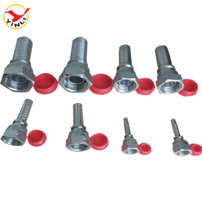 China Guangzhou Hydraulic Hose Fittings OEM Low Price Hydraulic Hose Fittings Hydraulic Fittings And Hoses for sale