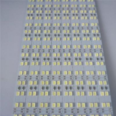 China LANDSCAPE High 144 LED 100cm PCB 5730SMD Aluminum Bright DC 12V Sour Lead Bar Lights Light Strips ww/w/cw for sale