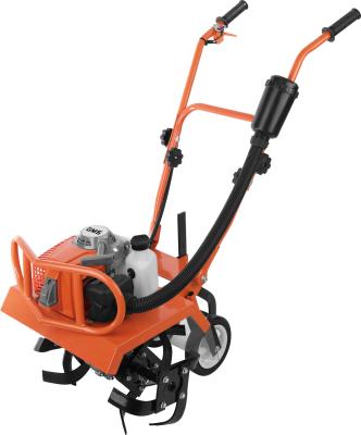 China Small Size Garden Tiller Machine 1e Ripper 64 .9cc/950ml 30:1 Mixing Ratio Cost Efficient for sale