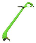 China Convenient Garden Gass Trimmer Machine , 250w Garden Grass Cutter Auchan Style for sale