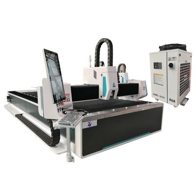 Китай CNC волокна 1 мм 5 мм 20 мм нержавеющей стали картон стальной лазерной режущей машины для металла продается