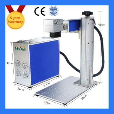 Chine Machine d'impression laser personnalisée gravure 3D profonde pour bijoux or argent à vendre