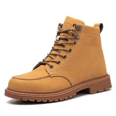 China High PU upper against waterproof safety sensational and pressure shoes and dustproof European standard work shoes for sale