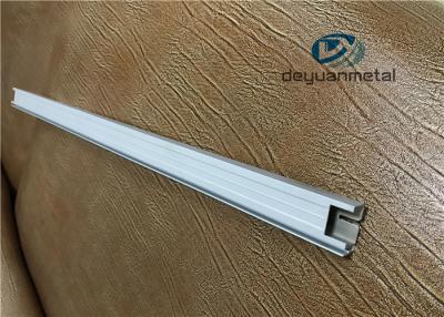 China 6 duim de Legeringsprofielen van het Lengtealuminium met Ponsen Diepe Verwerking Te koop