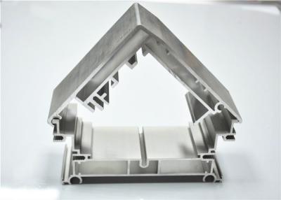 China 6463 T5 snakken Standaard Industrieel Aluminiumprofiel naar de Bouw van Slijtageweerstand Te koop