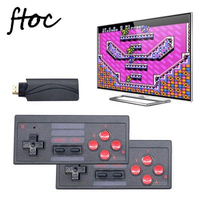 China 1 2020 New USB Video Game Console Support HD TV Wireless Family Game Console Hd for sale