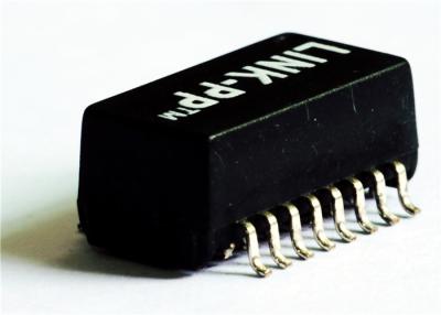 China Alternative TS8121CM-HF 10/100 BASE-T ETHERNET POE Magnetic Single Port SMD for sale