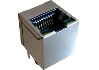 China RV1-12108K1A , Vertical RJ45 Jack PIC24EP256GP204-I / TL ATX Motherboard for sale