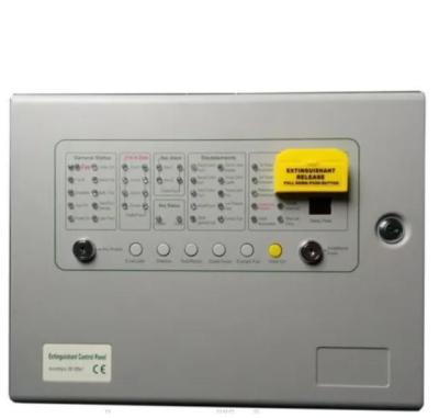 Cina Protezione antincendio FM200 Gas Fire Suppression System Customized Accettabile in vendita