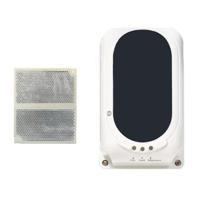 China Conventional Beam Detector / Reflective Beam Smoke Detector For Fire Alarm System for sale