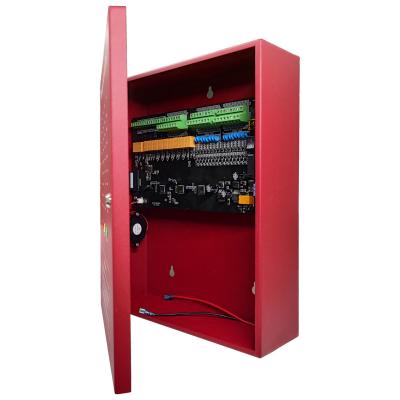 China 16-Zone Conventional Fire Alarm Panel XHA1016 with AC220V Power for Reliable Fire Safety Systems for sale