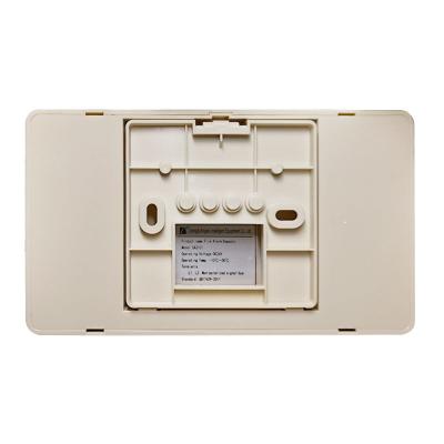 China Fire Detection Systems Addressable Display – Remote Annunciator Panel with DC17V~DC33V Work Voltage and Alarm Notification for sale