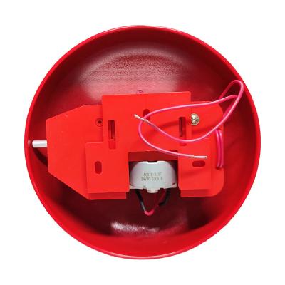 Cina 24V campanello di allarme antincendio suonatore forte per rilevatori di fumo sistemi di sicurezza antincendio in vendita