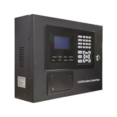 China Building Fire Protection System Addressable Smoke Alarm and Up to 250 Devices for Optimal Protection for sale