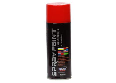 China OEM Low Odor Graffiti Aerosol Spray Paint Eco Friendly 400ml for sale