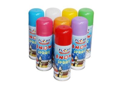 Chine Jet artificiel de neige de partie d'aérosol pour le carnaval/le Noël et dehors décoration de festival à vendre