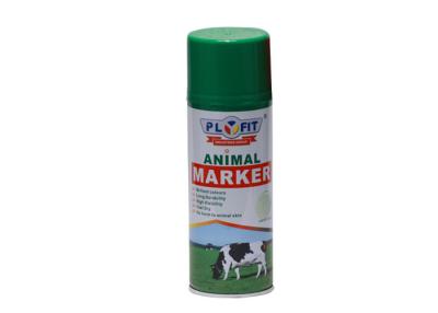 China Tarifa del espray de la pintura animal de la marca del caballo/de las ovejas alta arriba visible y duradera en venta