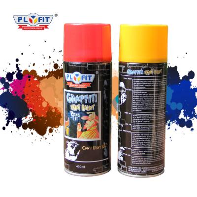 Chine Peinture de jet automatique de mastic de toit de voiture de colle en métal pour le graffiti d'artistes à vendre