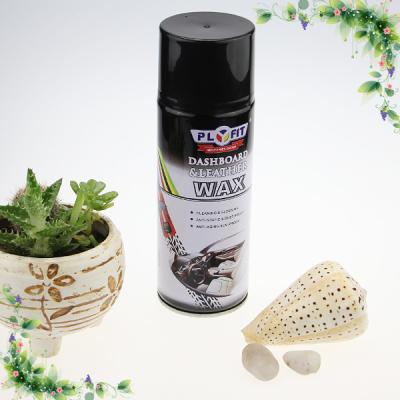 China 400ml de Nevel van de dashboardwas voor Automobiel Poolse de Cockpitreinigingsmachine van het Autoleer Te koop