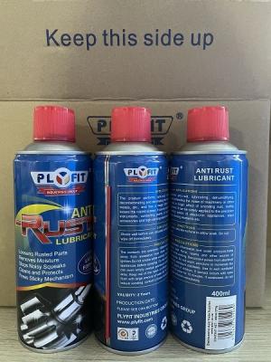 China Van de Zorgproducten 400ml van de BEREIKmsds Auto de Antiroest Smerende Nevel Te koop