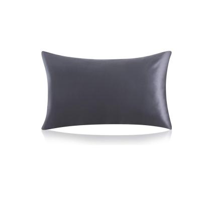 China Sell at Home Both Sides Private Label Solid Custom Baby 100% Silk Wholesale New Pillowcases for sale