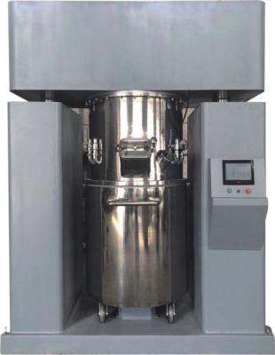 China SXHJ-500L Chemical Glue Paint Layer Dispersion Mixer Liquid High Speed Planetary Double Mixer Mixer And Other Machinery for sale