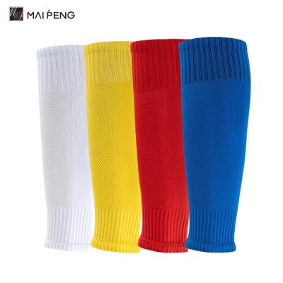 Chine Jeu de course sur mesure Manches de jambes à compression Manches de jambes de football Socks à vendre