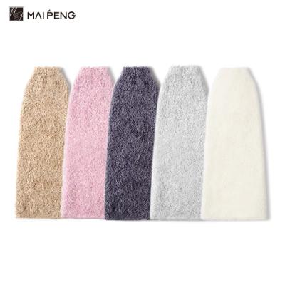 China Caldeiras de pernas femininas de malha folhada para ioga e uso casual à venda