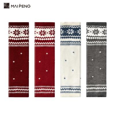China Padrão de férias de Natal Caldeiras de pernas de mulher Caldeiras de pernas de inverno à venda
