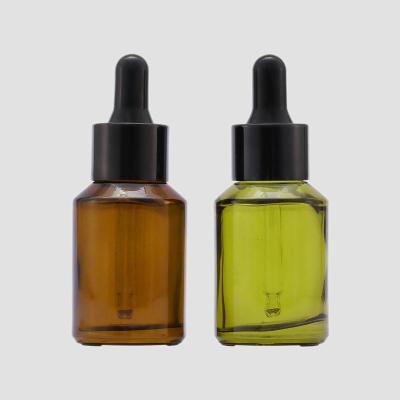 Китай капельница 1oz 15ml 30ml Амбер стеклянная разливает по бутылкам для бутылки стекла ароматерапии эфирного масла продается