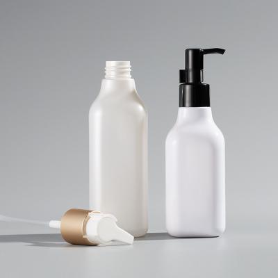 中国 200ml 450ml 250ml 8つのozの詰め替え式シャワーのためのプラスチック シャンプーのびん 販売のため