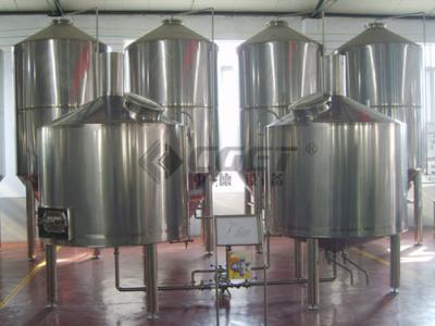 중국 생맥주 스테인리스 양조 장비 200L 300L 500L Ss 발효작용 탱크 판매용